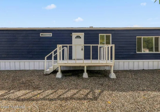 Photo 2 of Manufactured home for sale at 1815 Susan St, Chino Valley, AZ 86323 | MLS# 1085610 | Listing updated on 2026-10-10
