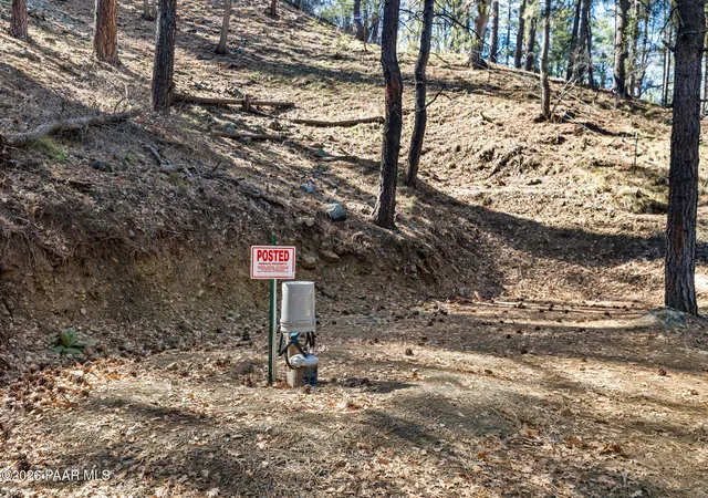 Photo 1 of Land for sale at 5445 E Gold Pan Way, Prescott, AZ 86303 | MLS# 1080316 | Listing updated on 2026-03-15