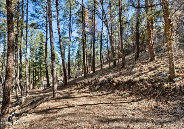 Photo 2 of Land for sale at 5445 E Gold Pan Way, Prescott, AZ 86303 | MLS# 1080316 | Listing updated on 2026-03-15
