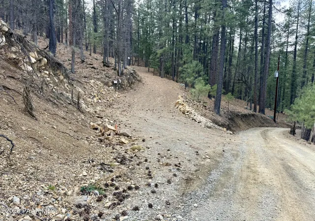 Photo 3 of Land for sale at 5445 E Gold Pan Way, Prescott, AZ 86303 | MLS# 1080316 | Listing updated on 2026-03-15
