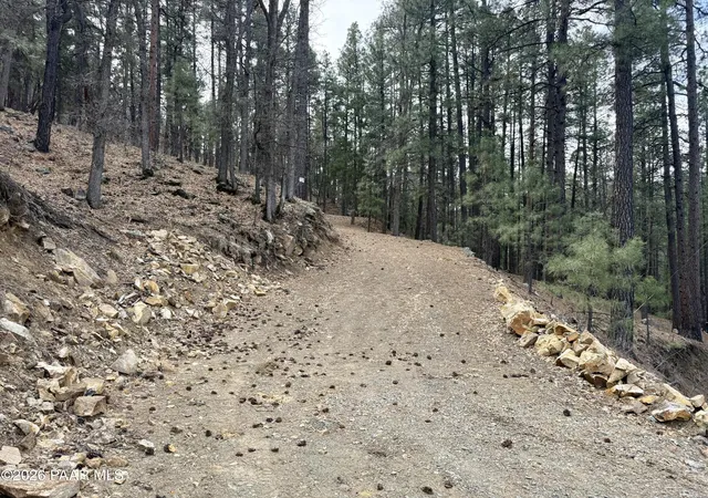 Photo 3 of Land for sale at 5445 E Gold Pan Way, Prescott, AZ 86303 | MLS# 1080316 | Listing updated on 2026-03-15