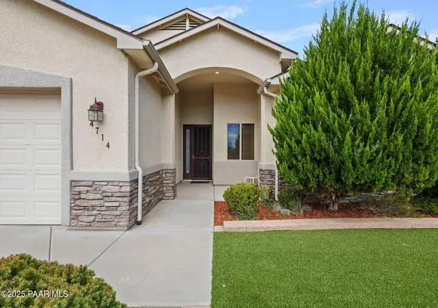 Photo 3 of Single family home for sale at 4714 N Edgemont Rd, Prescott Valley, AZ 86314 | MLS# 1080211 | Listing updated on 2026-09-17