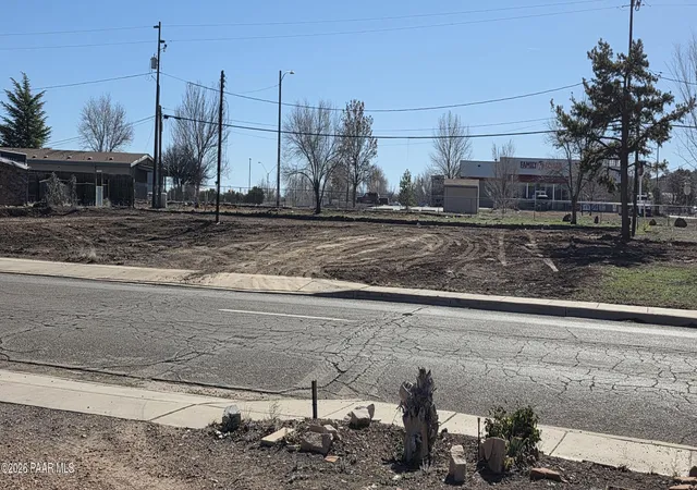 Photo 1 of Land for sale at 127 Lewis Ave, Ash Fork, AZ 86320 | MLS# 1080249 | Listing updated on 2026-03-13