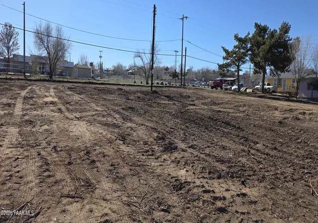 Photo 3 of Land for sale at 127 Lewis Ave, Ash Fork, AZ 86320 | MLS# 1080249 | Listing updated on 2026-03-13
