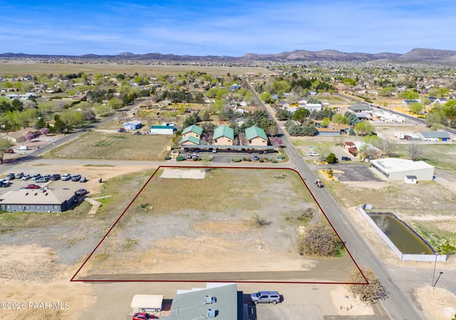 Photo 3 of Land for sale at 399-443 W Palomino Rd, Chino Valley, AZ 86323 | MLS# 1080415 | Listing updated on 2026-09-21