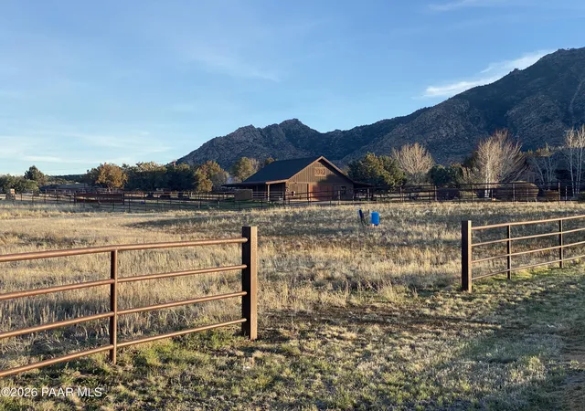 Photo 3 of Land for sale at 8935 N Callahan Rd, Prescott, AZ 86305 | MLS# 1080368 | Listing updated on 2026-10-26