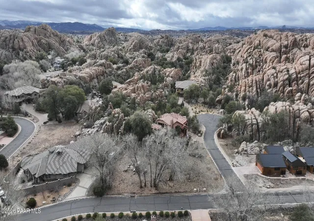 Photo 1 of Land for sale at 2185 E Boulder Crk Ln, Prescott, AZ 86301 | MLS# 1080308 | Listing updated on 2026-03-17
