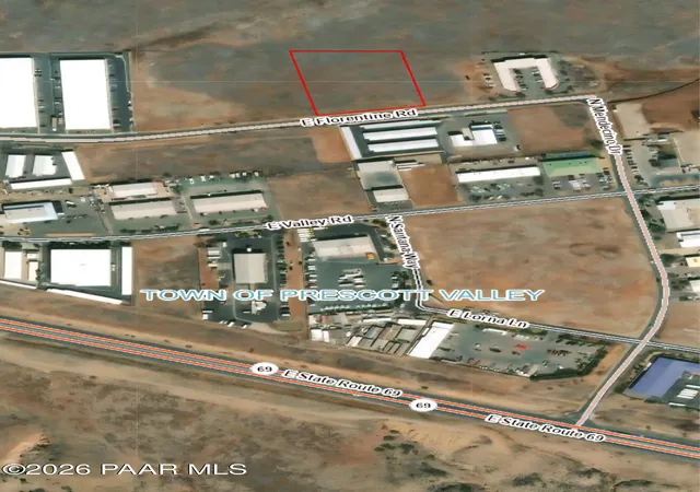 5th image of 000 Florentine Rd, Prescott Valley, AZ 86314 | MLS# 1080343