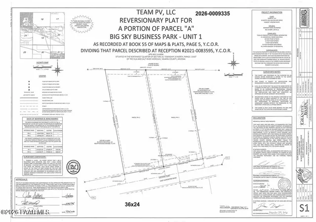 6th image of 000 Florentine Rd, Prescott Valley, AZ 86314 | MLS# 1080343