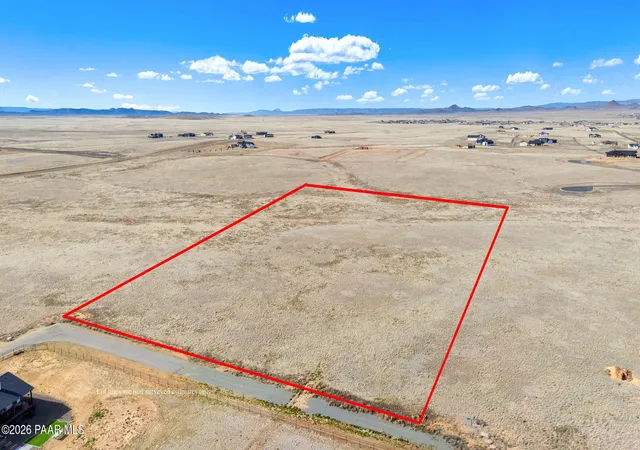 2nd image of Xx Miles City Wy, Prescott Valley, AZ 86315 | MLS# 1080407