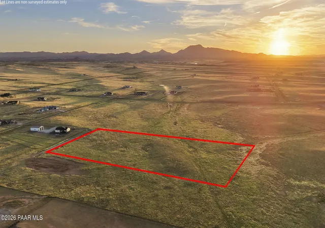 Photo 4 of Land for sale at Xx Miles City Way, Prescott Valley, AZ 86315 | MLS# 1080407 | Listing updated on 2026-09-17