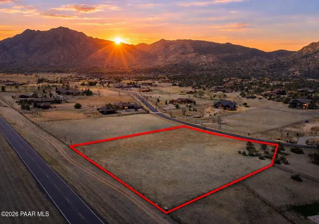 Photo 1 of Land for sale at 9899 N American Ranch Rd, Prescott, AZ 86305 | MLS# 1080326 | Listing updated on 2026-03-16