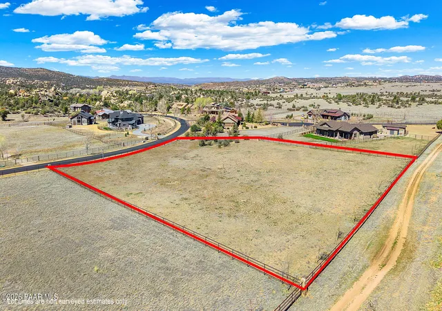 Photo 4 of Land for sale at 9899 N American Ranch Rd, Prescott, AZ 86305 | MLS# 1080326 | Listing updated on 2026-03-16