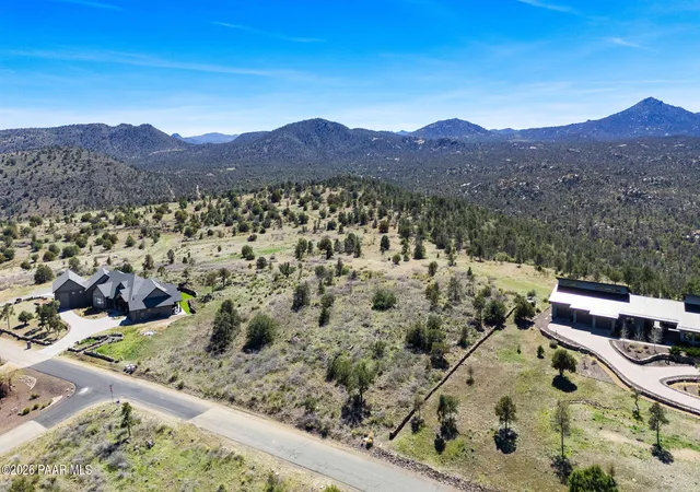 Photo 4 of Land for sale at 2855 Levie Ln, Prescott, AZ 86305 | MLS# 1080434 | Listing updated on 2026-09-21
