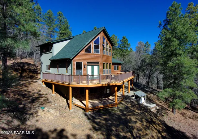 Photo 1 of Single family home for sale at 7480 S Prospector Ln, Prescott, AZ 86303 | MLS# 1080370 | Listing updated on 2026-08-31