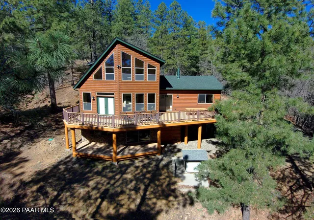 Photo 4 of Single family home for sale at 7480 S Prospector Ln, Prescott, AZ 86303 | MLS# 1080370 | Listing updated on 2026-08-31
