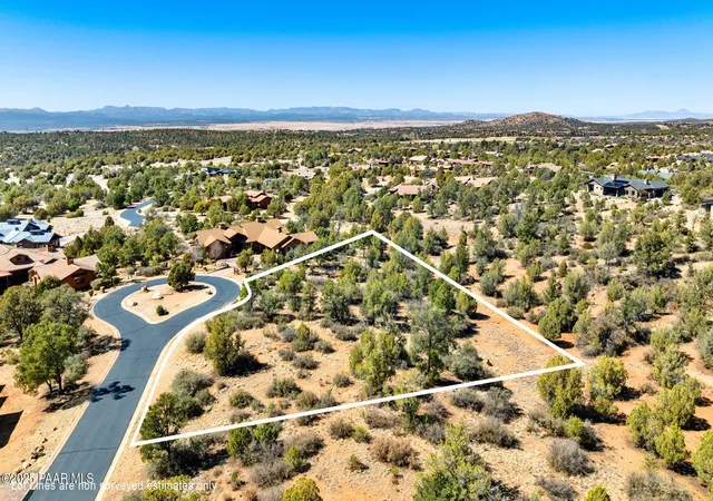 Photo 4 of Land for sale at 14330 N Three Sisters Dr, Prescott, AZ 86305 | MLS# 1080372 | Listing updated on 2026-07-02