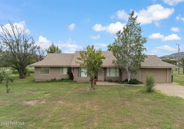 Photo 1 of Single family home for sale at 1237 W Kelly Dr, Prescott, AZ 86305 | MLS# 1080845 | Listing updated on 2026-08-31