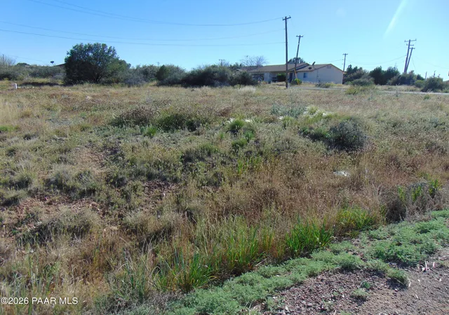 Photo 1 of Land for sale at 16405 S White Rock Ln, Mayer, AZ 86333 | MLS# 1081163 | Listing updated on 2026-05-23