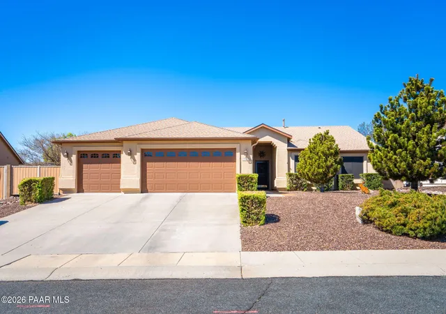 Photo 1 of Single family home for sale at 7782 N Highview, Prescott Valley, AZ 86315 | MLS# 1081013 | Listing updated on 2026-08-20