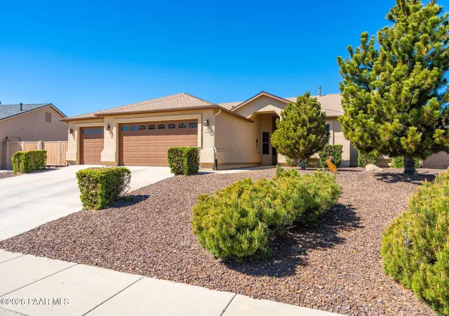 Photo 3 of Single family home for sale at 7782 N Highview, Prescott Valley, AZ 86315 | MLS# 1081013 | Listing updated on 2026-08-20