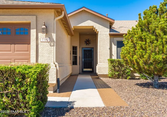 Photo 3 of Single family home for sale at 7782 N Highview, Prescott Valley, AZ 86315 | MLS# 1081013 | Listing updated on 2026-08-20