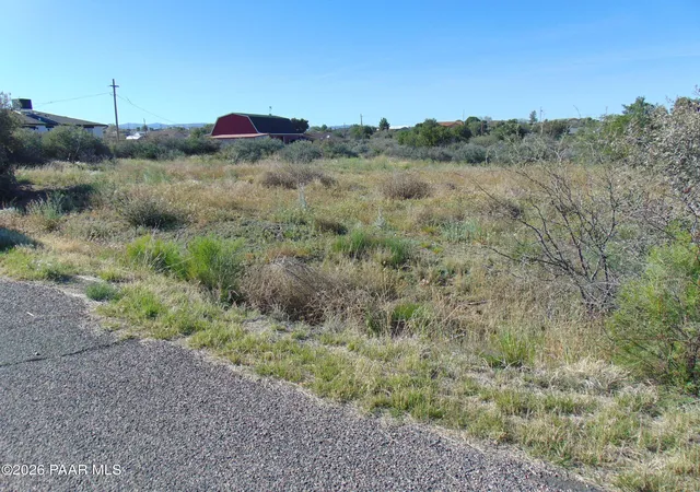 Photo 2 of Land for sale at 16290 S Red Rock Ln, Mayer, AZ 86333 | MLS# 1081162 | Listing updated on 2026-05-23