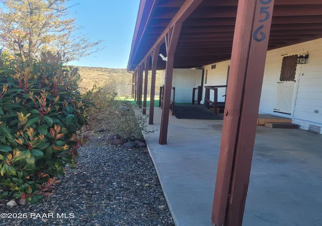 Photo 3 of Manufactured home for sale at 1056 N Swiss St, Dewey, AZ 86327 | MLS# 1080449 | Listing updated on 2026-09-17