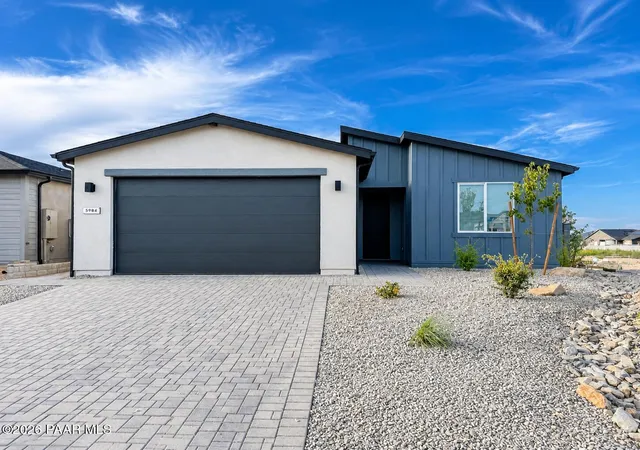 Photo 1 of Single family home for sale at 5984 E Dickens Ln, Prescott Valley, AZ 86314 | MLS# 1080472 | Listing updated on 2026-09-26