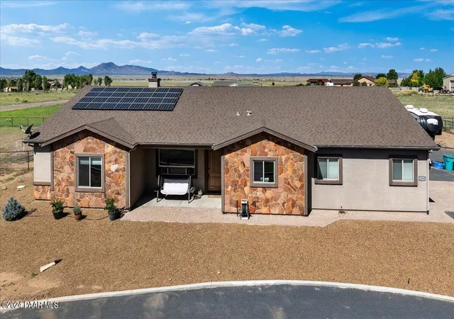 Photo 1 of Single family home for sale at 12830 N Porter Camp Trl, Prescott Valley, AZ 86315 | MLS# 1080494 | Listing updated on 2026-09-12