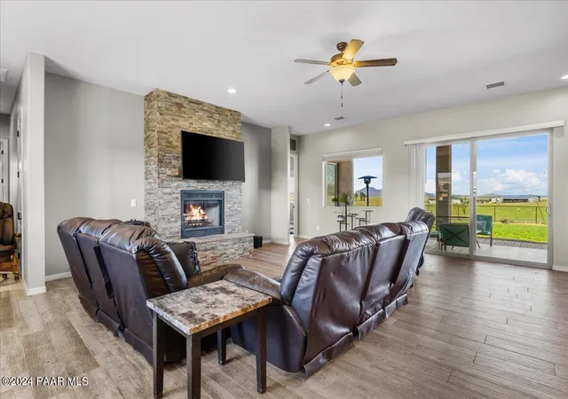 Photo 3 of Single family home for sale at 12830 N Porter Camp Trl, Prescott Valley, AZ 86315 | MLS# 1080494 | Listing updated on 2026-09-12