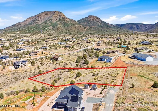 1st image of 0 E Lily Pl, Prescott Valley, AZ 86315 | MLS# 1080501
