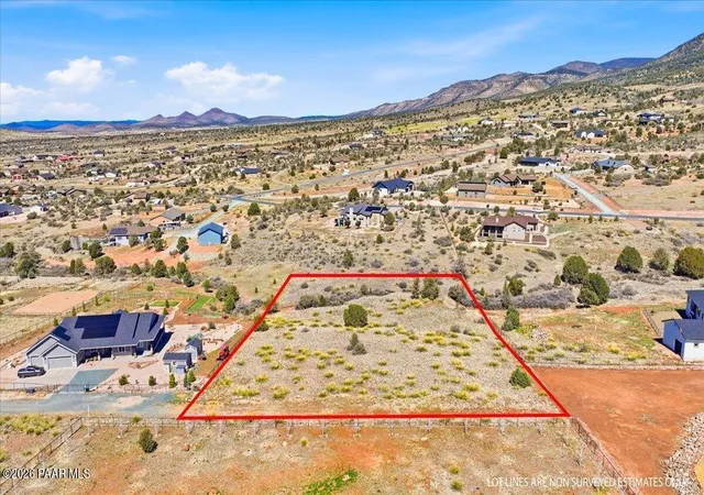2nd image of 0 E Lily Pl, Prescott Valley, AZ 86315 | MLS# 1080501