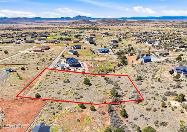 3rd image of 0 E Lily Pl, Prescott Valley, AZ 86315 | MLS# 1080501
