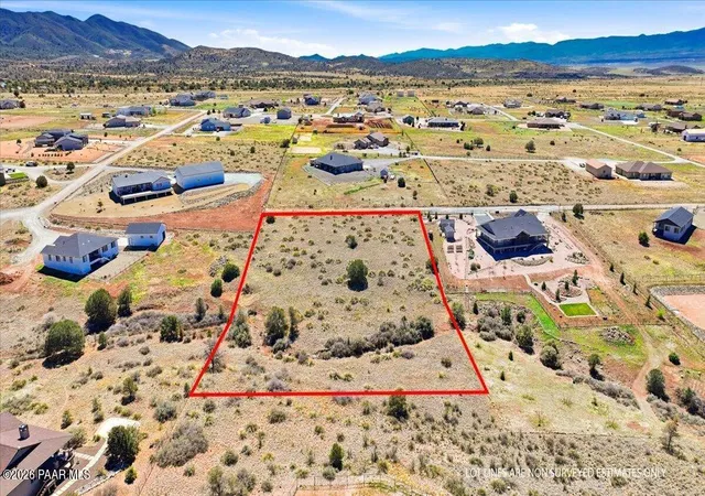 4th image of 0 E Lily Pl, Prescott Valley, AZ 86315 | MLS# 1080501