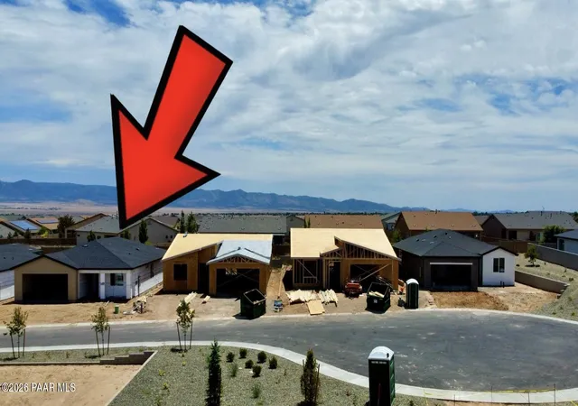 3rd image of 5233 N Woodsworth Wy, Prescott Valley, AZ 86314 | MLS# 1080479