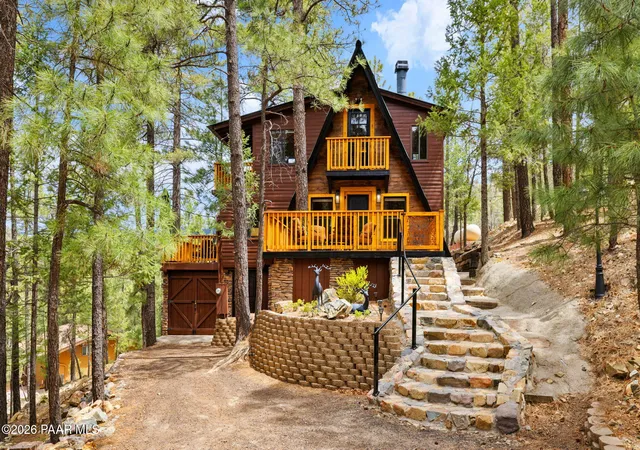 1st image of 4510 E Combination Ln, Prescott, AZ 86303 | MLS# 1080510