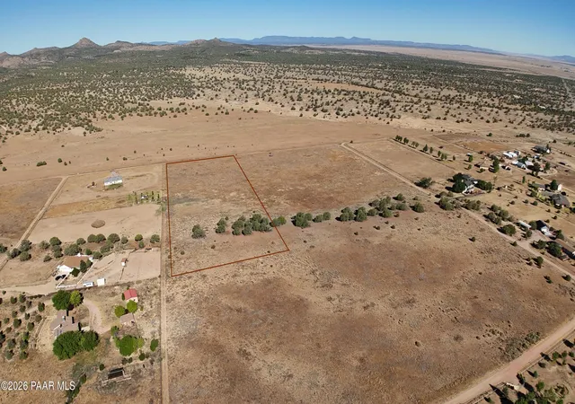 Photo 1 of Land for sale at 0 N Antelope Rd, Paulden, AZ 86334 | MLS# 1080524 | Listing updated on 2026-09-21