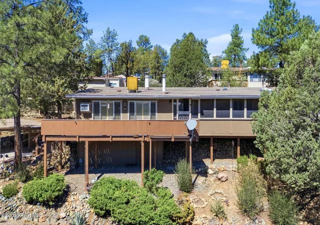 Photo 1 of Manufactured home for sale at 112 Alpine, Prescott, AZ 86305 | MLS# 1080628 | Listing updated on 2026-07-25