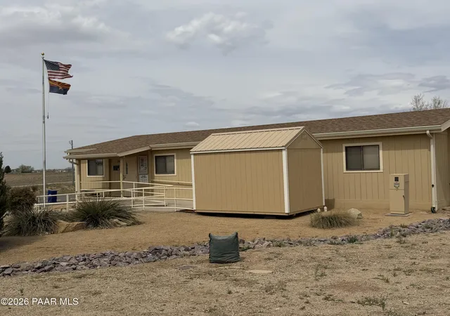 Photo 4 of Land for sale at 3809 W Feldspar Rd, Paulden, AZ 86334 | MLS# 1080556 | Listing updated on 2026-03-30