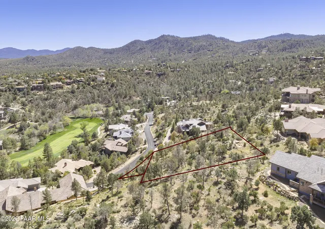 Photo 1 of Land for sale at 710 Woodridge Ln, Prescott, AZ 86303 | MLS# 1081268 | Listing updated on 2026-04-18