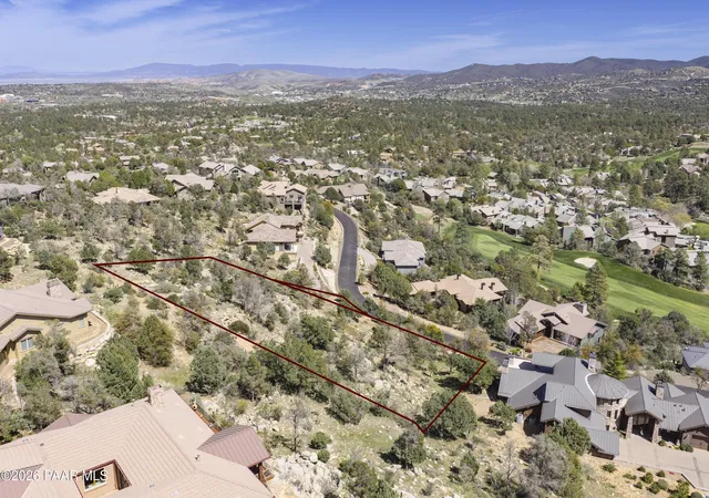 Photo 2 of Land for sale at 710 Woodridge Ln, Prescott, AZ 86303 | MLS# 1081268 | Listing updated on 2026-04-18