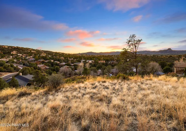 Photo 4 of Land for sale at 450 Broadview Dr, Prescott, AZ 86303 | MLS# 1080812 | Listing updated on 2026-04-03