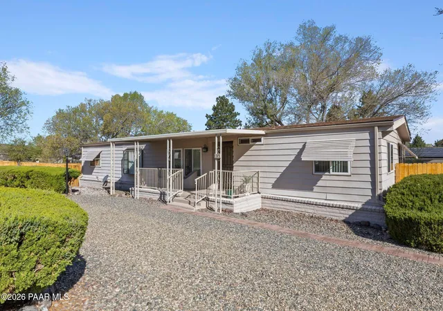 Photo 1 of Manufactured home for sale at 1375 Lakeview Rd, Prescott, AZ 86301 | MLS# 1080584 | Listing updated on 2026-09-17