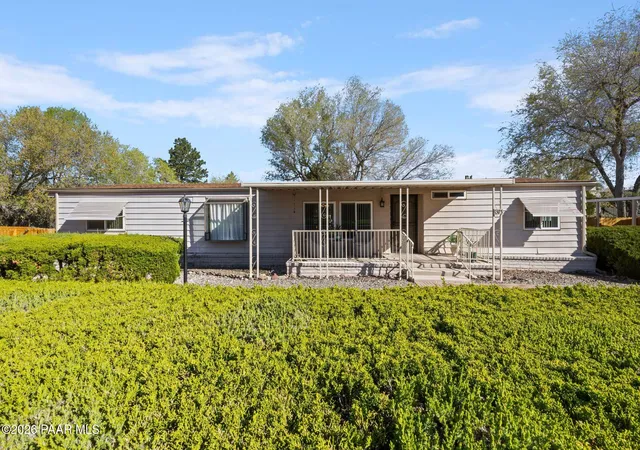 Photo 2 of Manufactured home for sale at 1375 Lakeview Rd, Prescott, AZ 86301 | MLS# 1080584 | Listing updated on 2026-09-17