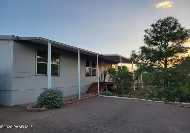 Photo 1 of Manufactured home for sale at 20913 E Valley View Ln, Mayer, AZ 86333 | MLS# 1080646 | Listing updated on 2026-09-19