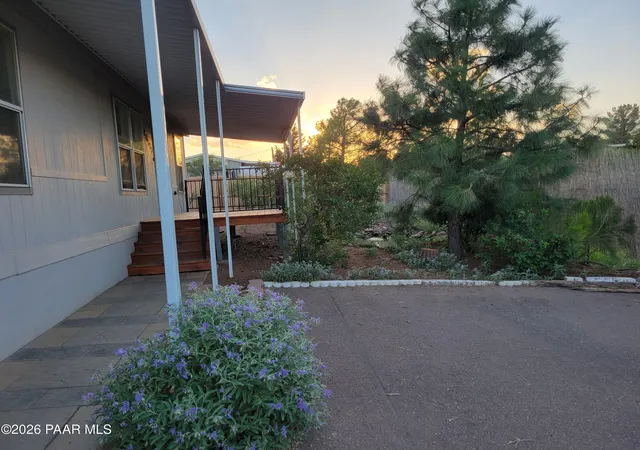 Photo 2 of Manufactured home for sale at 20913 E Valley View Ln, Mayer, AZ 86333 | MLS# 1080646 | Listing updated on 2026-09-19