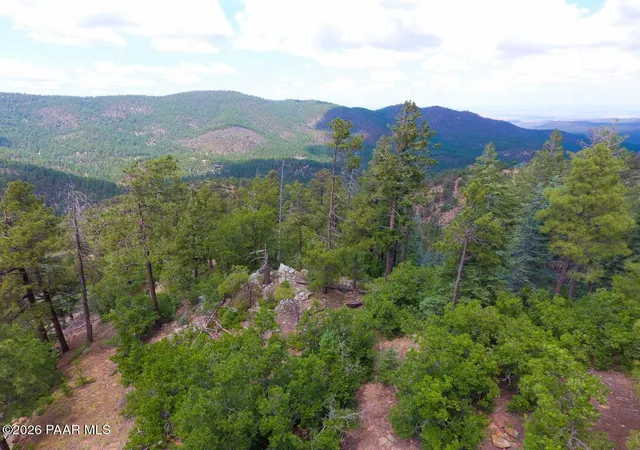 Photo 2 of Land for sale at 7740 S Snowdrift Mine Rd, Prescott, AZ 86303 | MLS# 1080858 | Listing updated on 2026-08-08