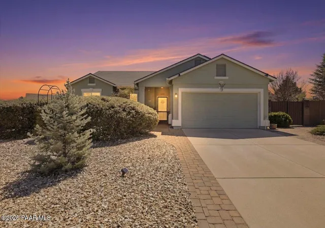 Photo 1 of Sale Pending at 7641 E Shimmer Ln, Prescott Valley, AZ 86315 | MLS# 1080625 | Listing updated on 2026-06-04