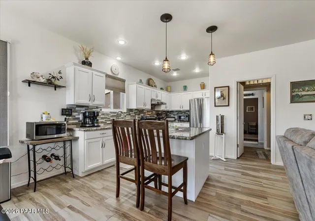 Photo 4 of Sale Pending at 7641 E Shimmer Ln, Prescott Valley, AZ 86315 | MLS# 1080625 | Listing updated on 2026-06-04